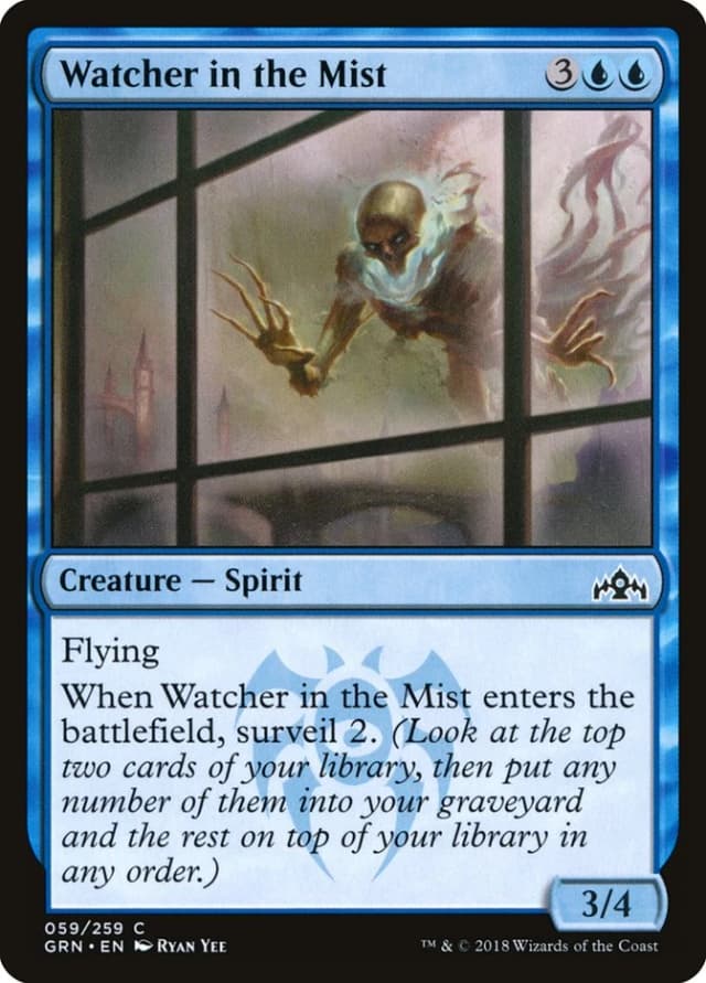 Watcher in the Mist image