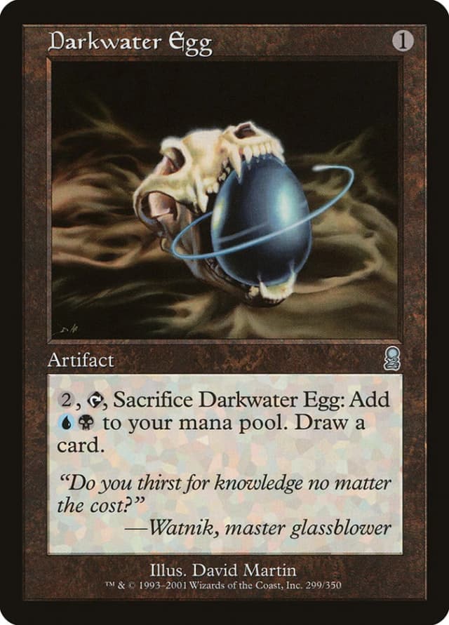 Darkwater Egg image
