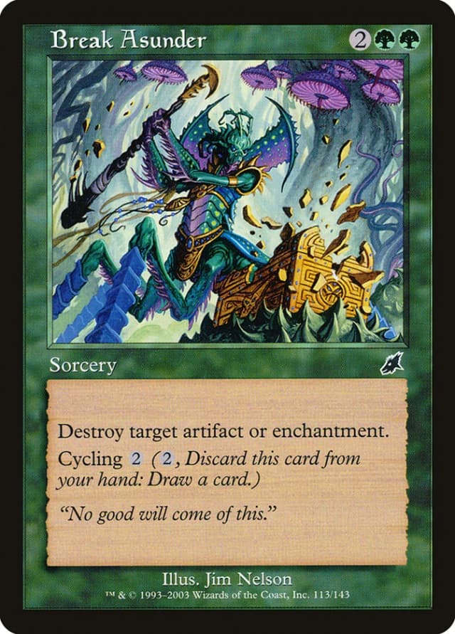 Break Asunder image