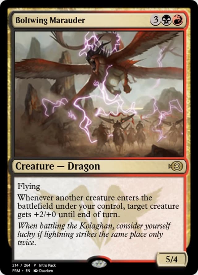 Boltwing Marauder image