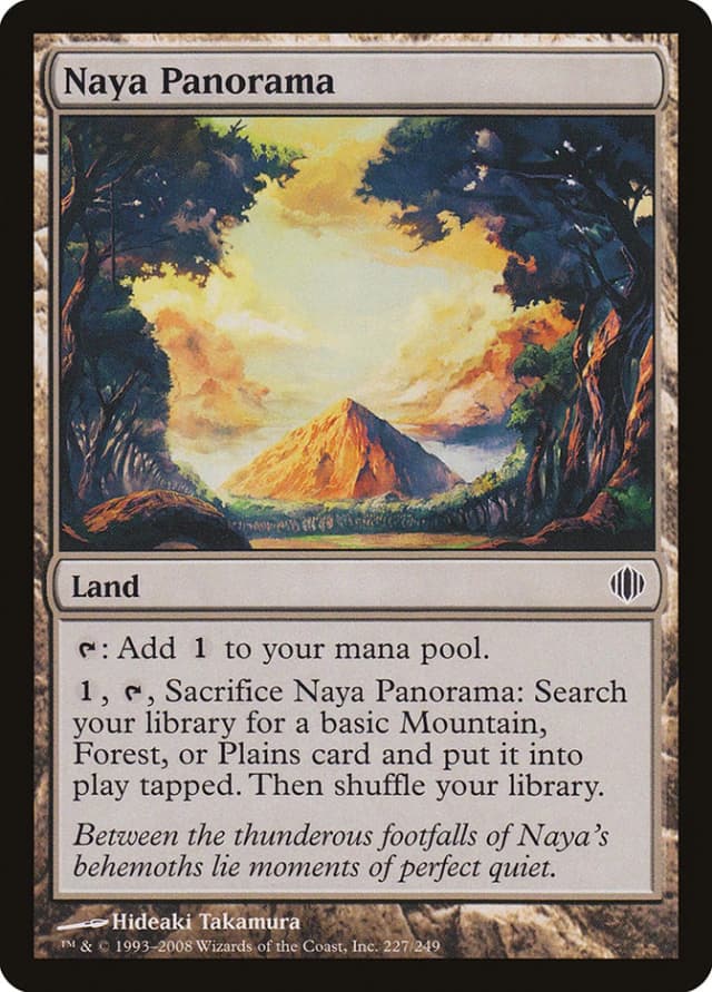 Naya Panorama image