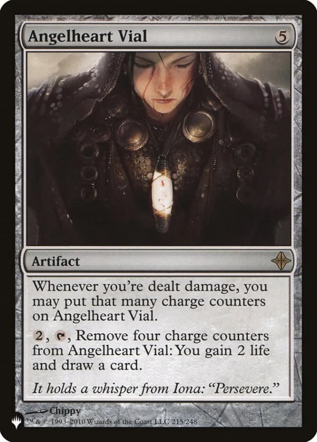 Angelheart Vial image