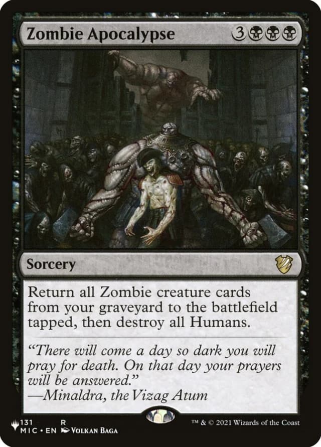 Zombie Apocalypse image