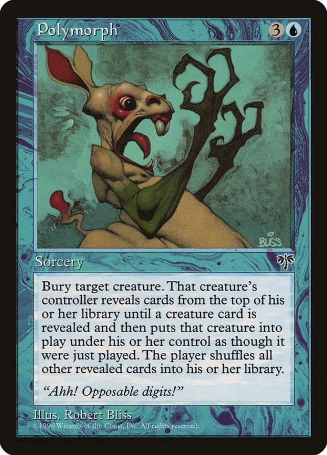 Polymorph image