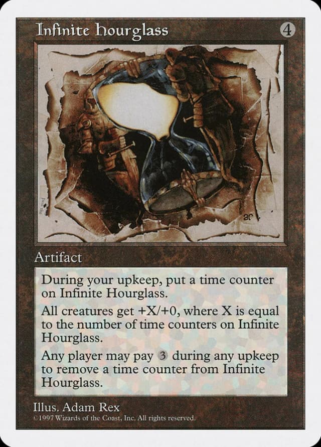 Infinite Hourglass image