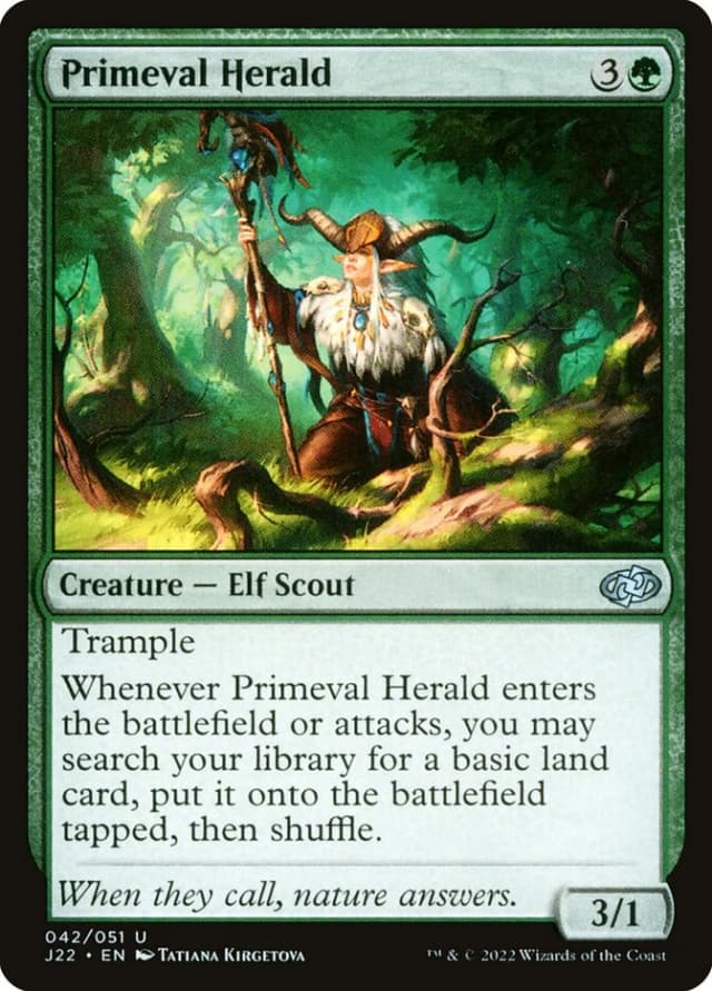 Primeval Herald image