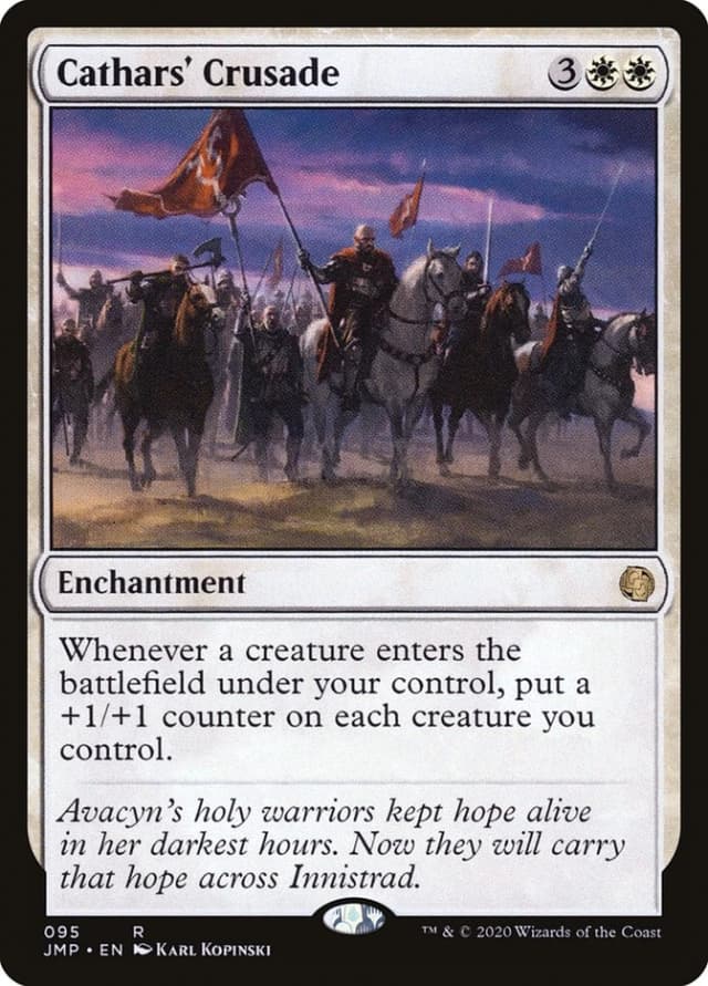 Cathars' Crusade image