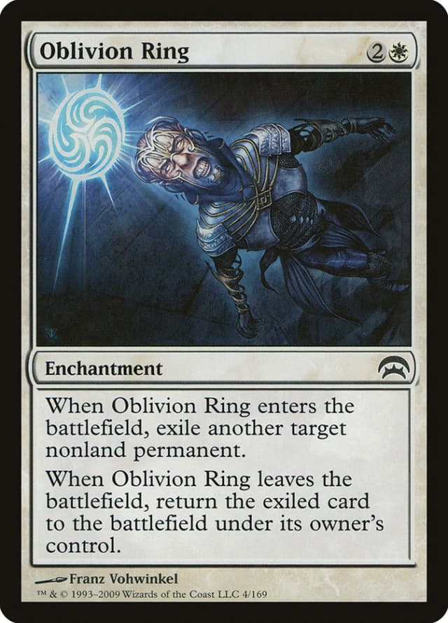 Oblivion Ring image