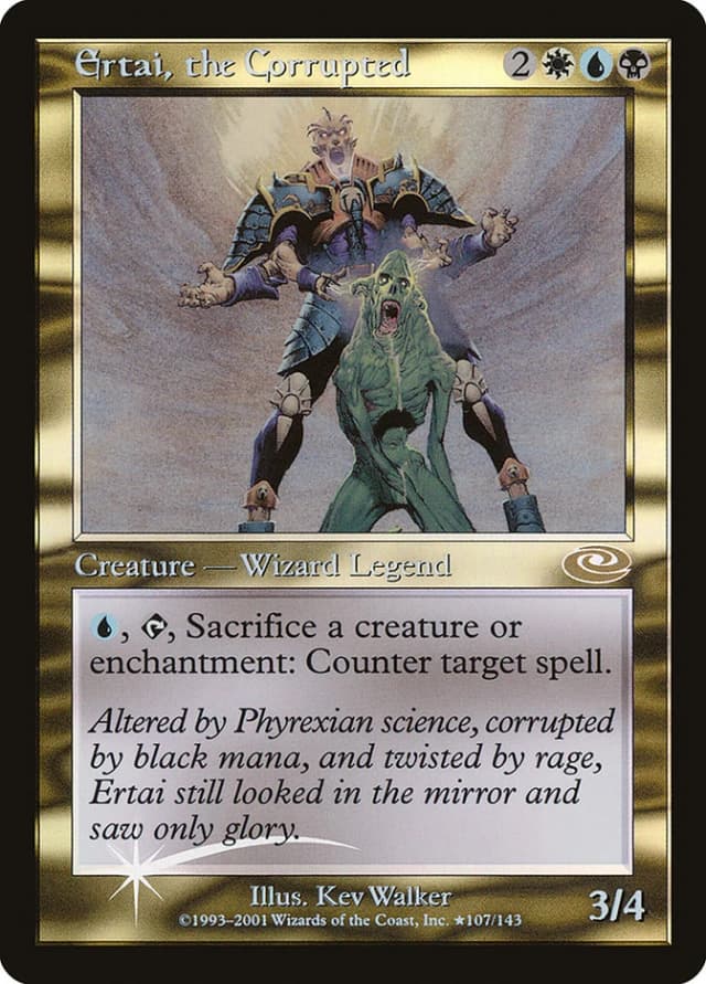 Ertai, the Corrupted image