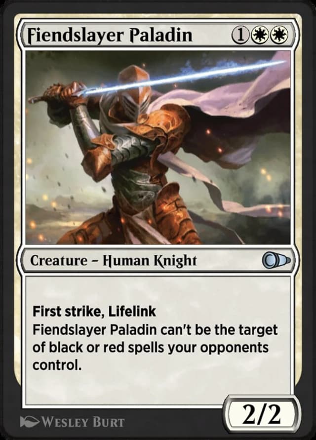 Fiendslayer Paladin image
