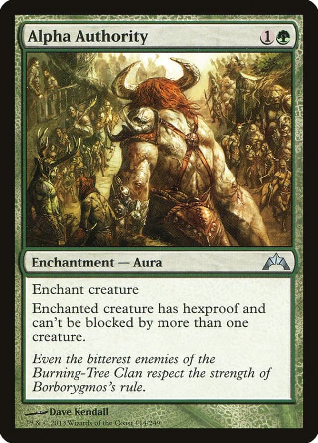 Alpha Authority image