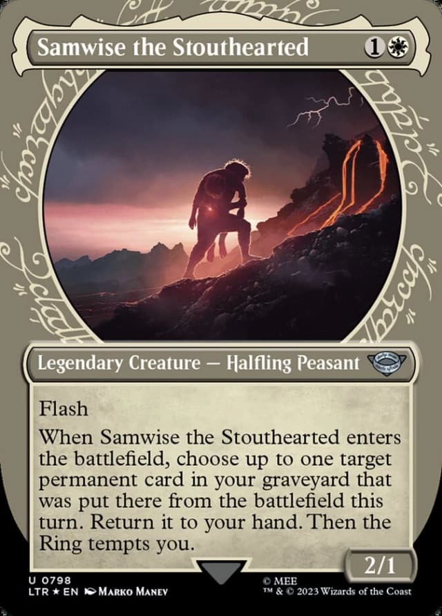 Samwise the Stouthearted image