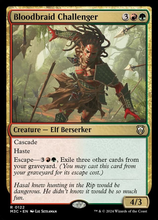 Bloodbraid Challenger image