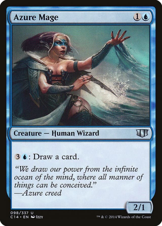 Azure Mage image