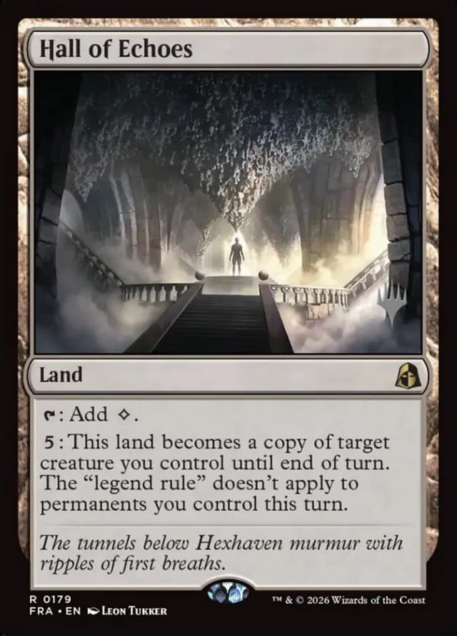 Hall of Echoes image