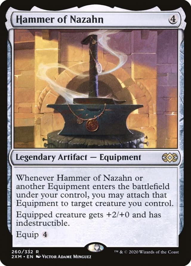 Hammer of Nazahn image