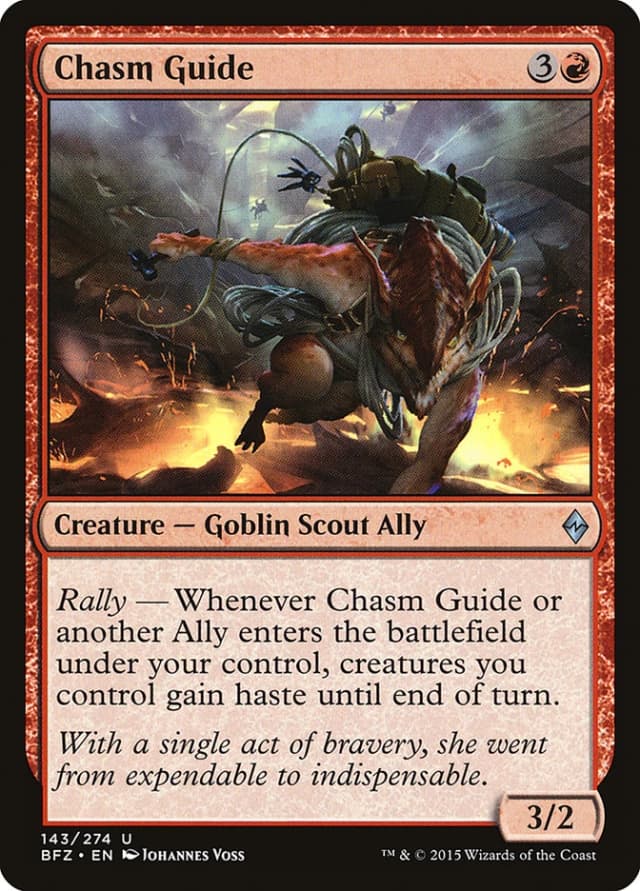 Chasm Guide image