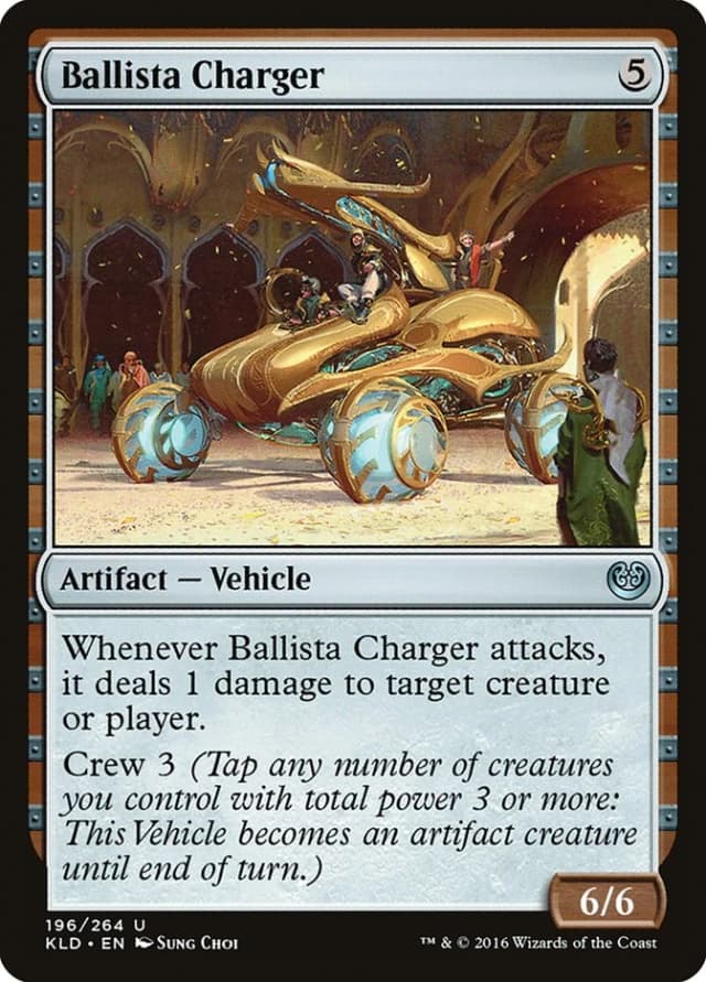 Ballista Charger image