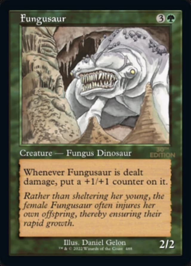 Fungusaur image