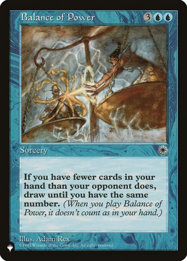Balance of Power image