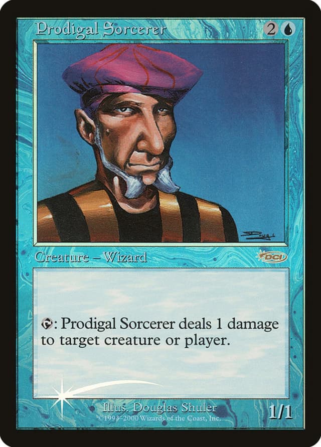 Prodigal Sorcerer image