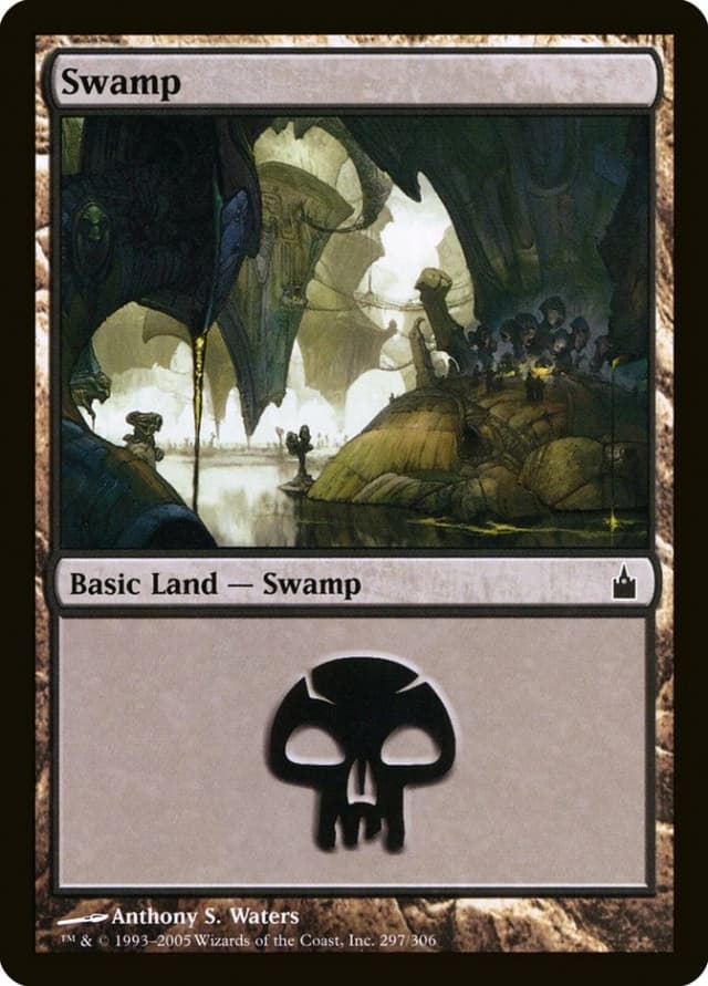 Swamp image