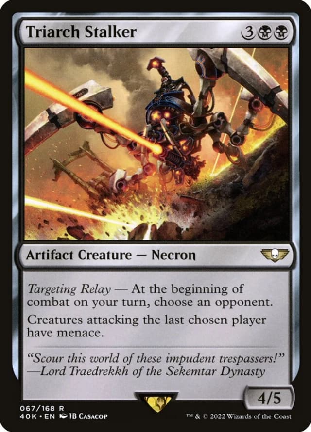 Triarch Stalker image