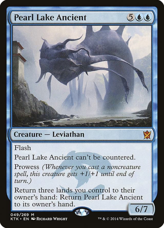 Pearl Lake Ancient image