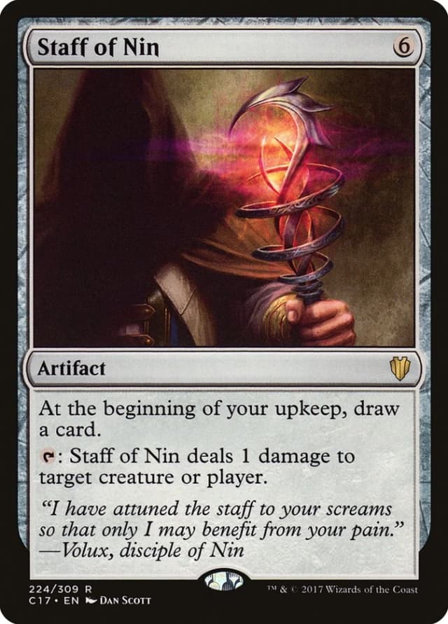 Staff of Nin image