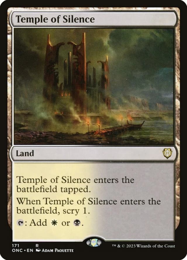 Temple of Silence image