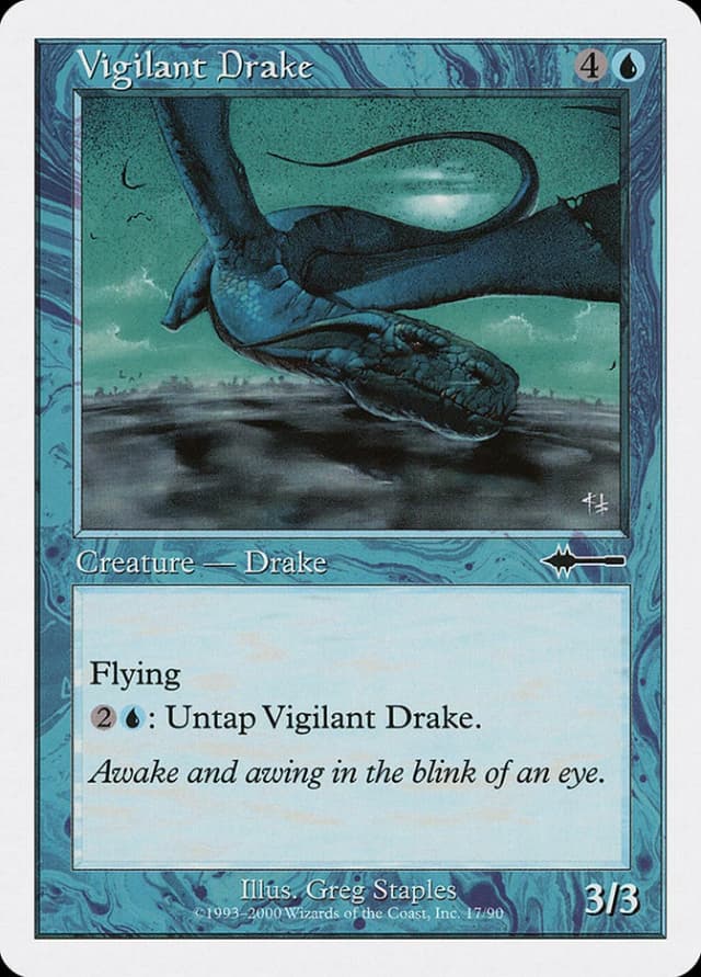 Vigilant Drake image