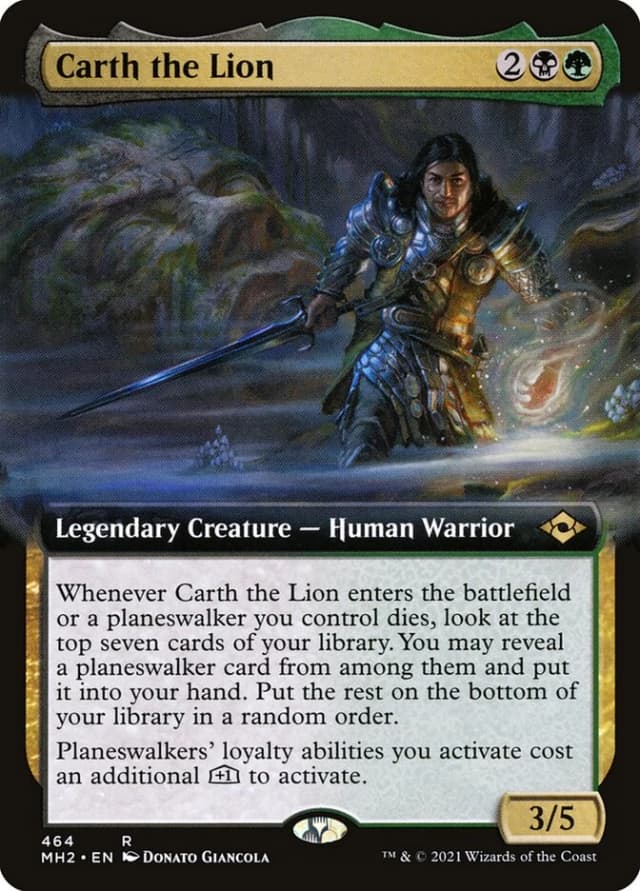 Carth the Lion image