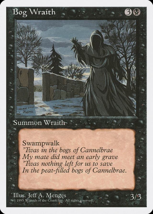 Bog Wraith image