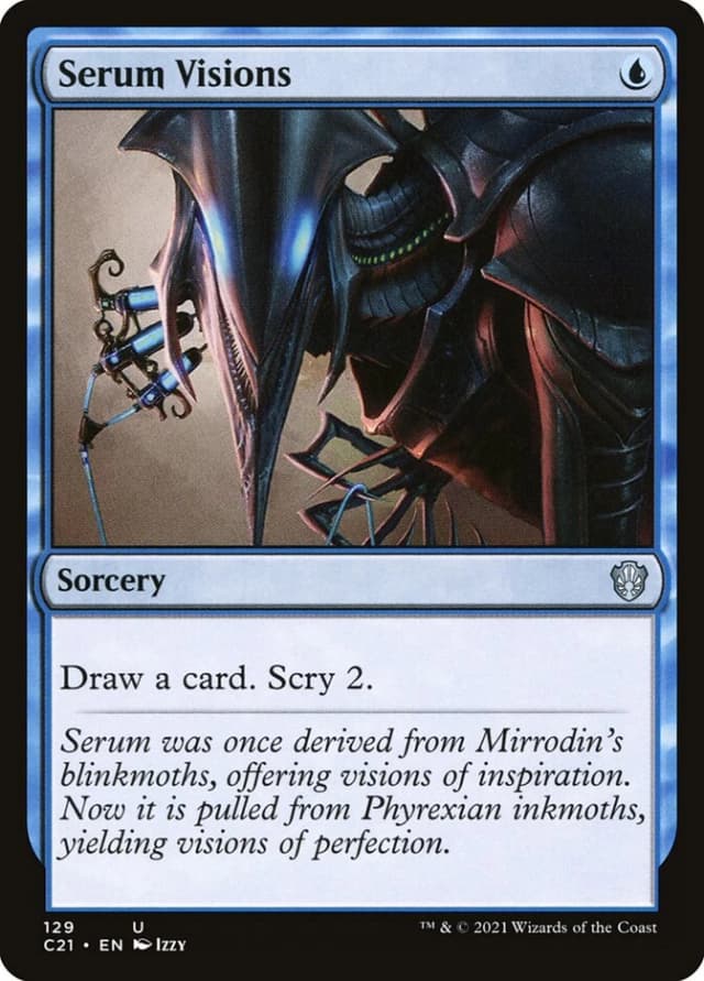 Serum Visions image