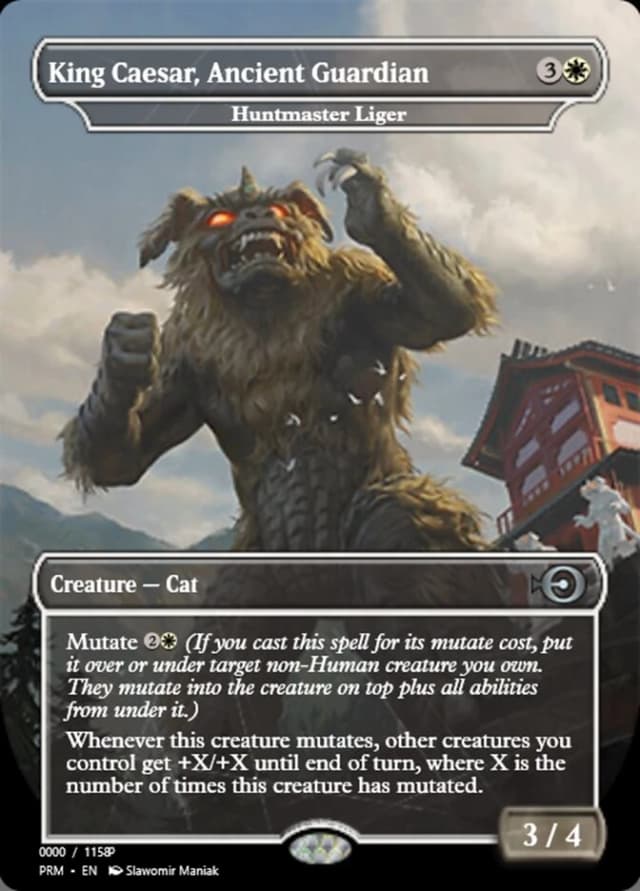 Huntmaster Liger image
