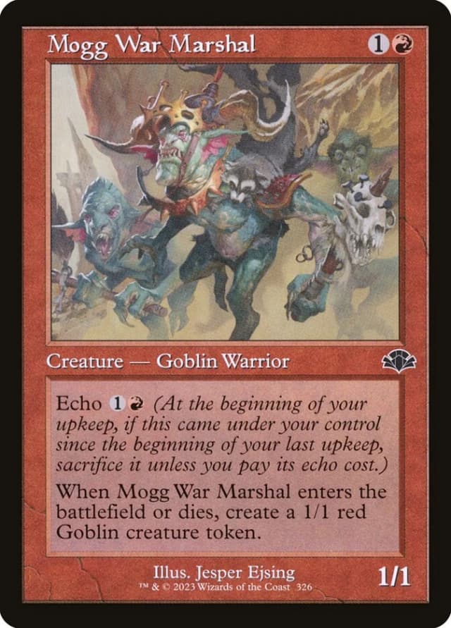 Mogg War Marshal image