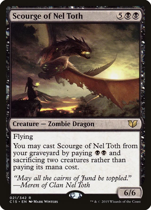Scourge of Nel Toth image