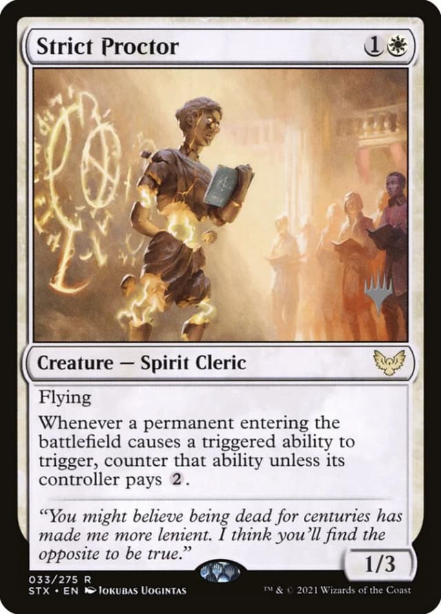 Strict Proctor image