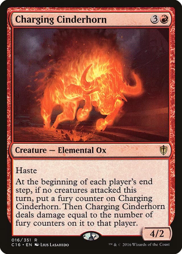 Charging Cinderhorn image