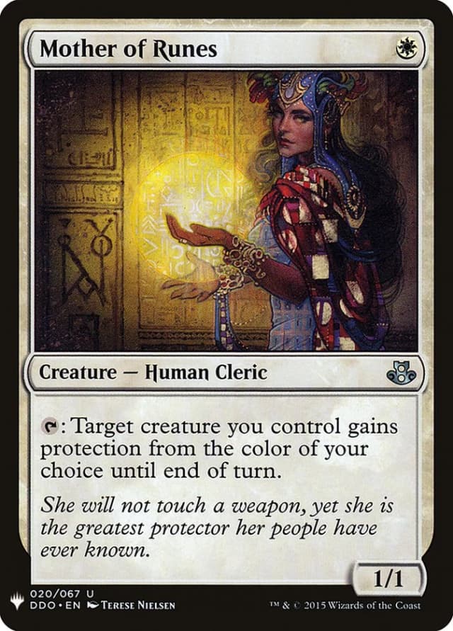Mother of Runes image