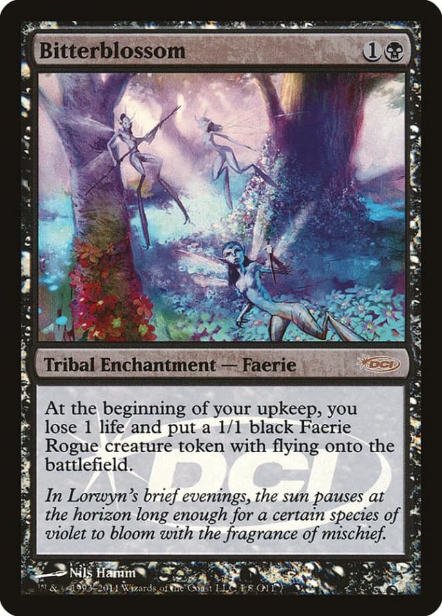 Bitterblossom image