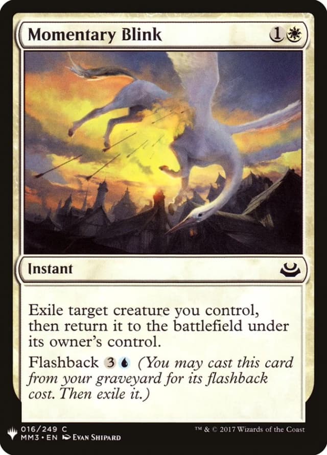 Momentary Blink image