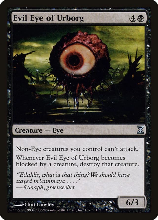 Evil Eye of Urborg image