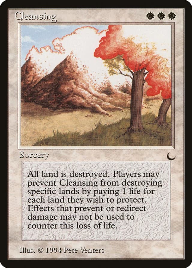 Cleansing image