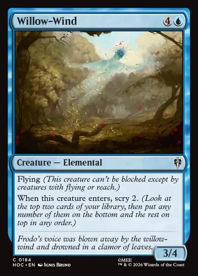 Willow-Wind image