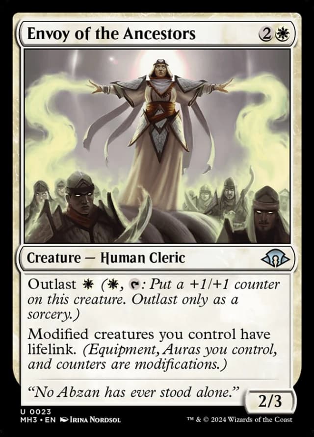 Envoy of the Ancestors image