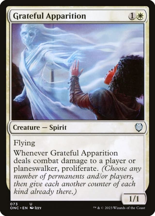 Grateful Apparition image