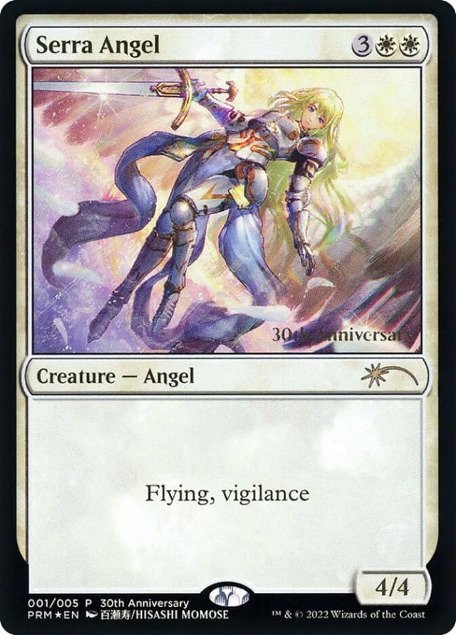 Serra Angel image