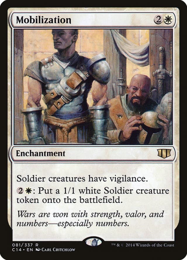 Mobilization image