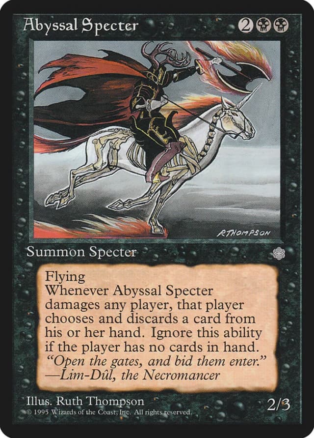 Abyssal Specter image